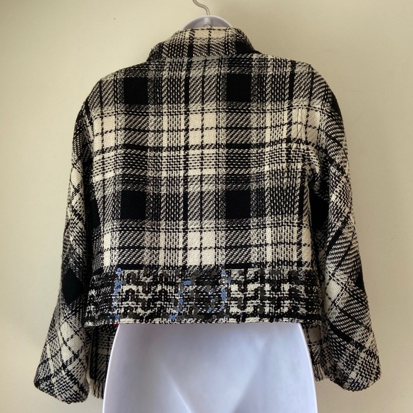 Dolce and Gabbana black and white jacket - Picture 5 of 9